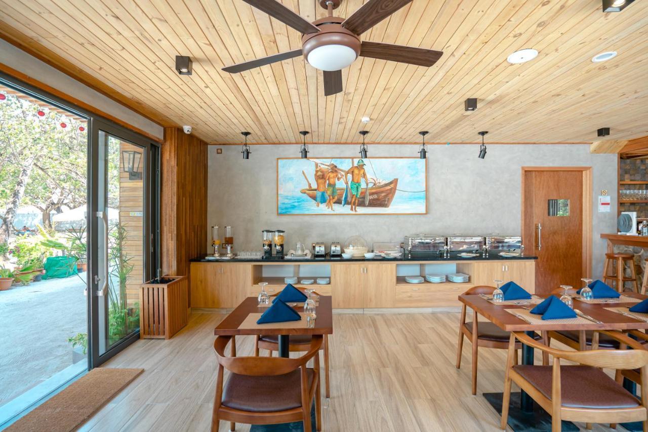 ホテル Ayala Oceanview Maldives グリ エクステリア 写真