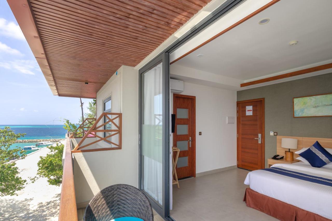 ホテル Ayala Oceanview Maldives グリ エクステリア 写真
