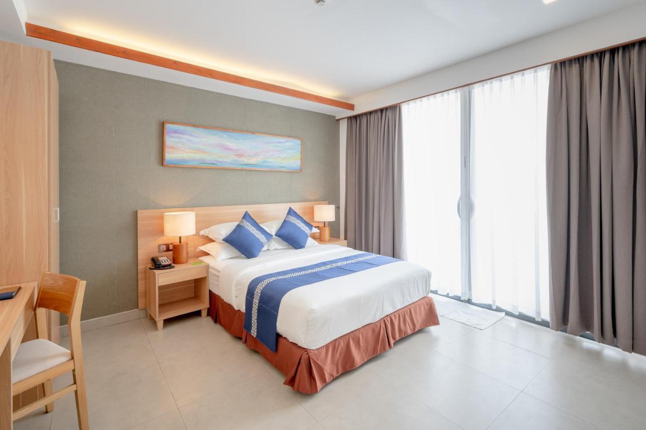 ホテル Ayala Oceanview Maldives グリ エクステリア 写真