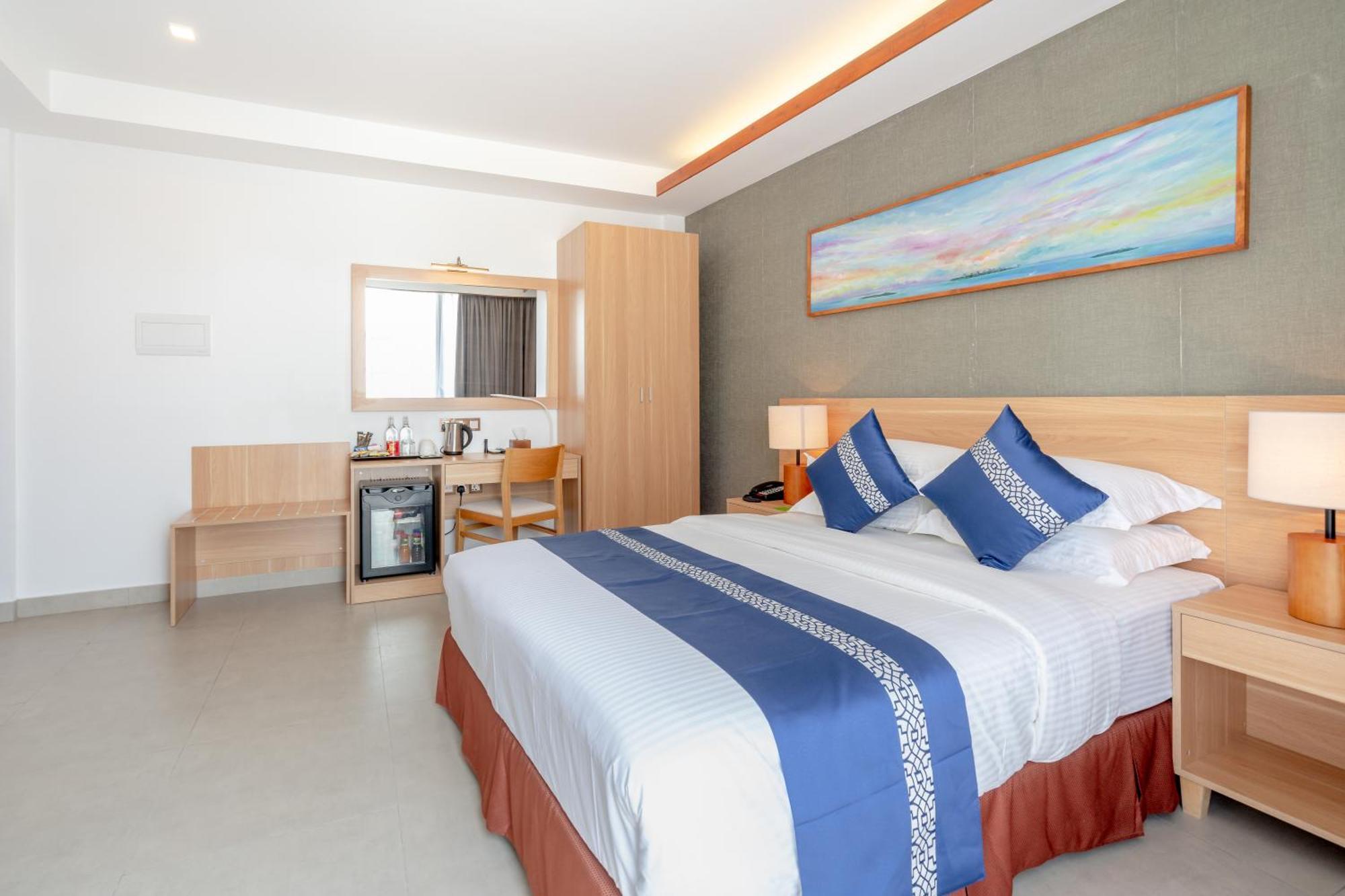 ホテル Ayala Oceanview Maldives グリ エクステリア 写真