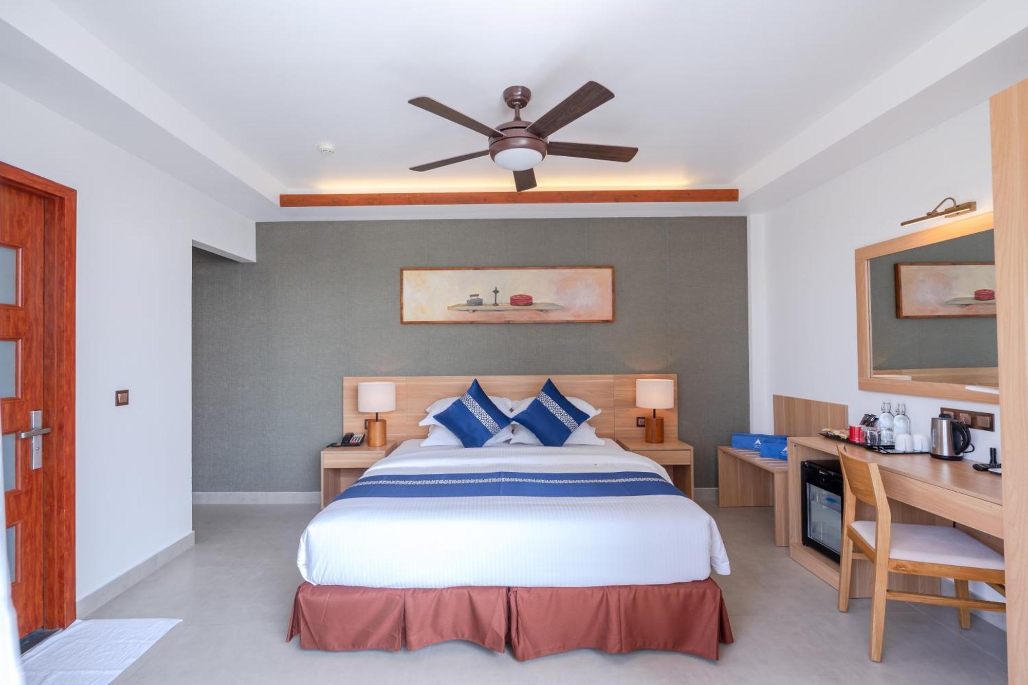ホテル Ayala Oceanview Maldives グリ エクステリア 写真