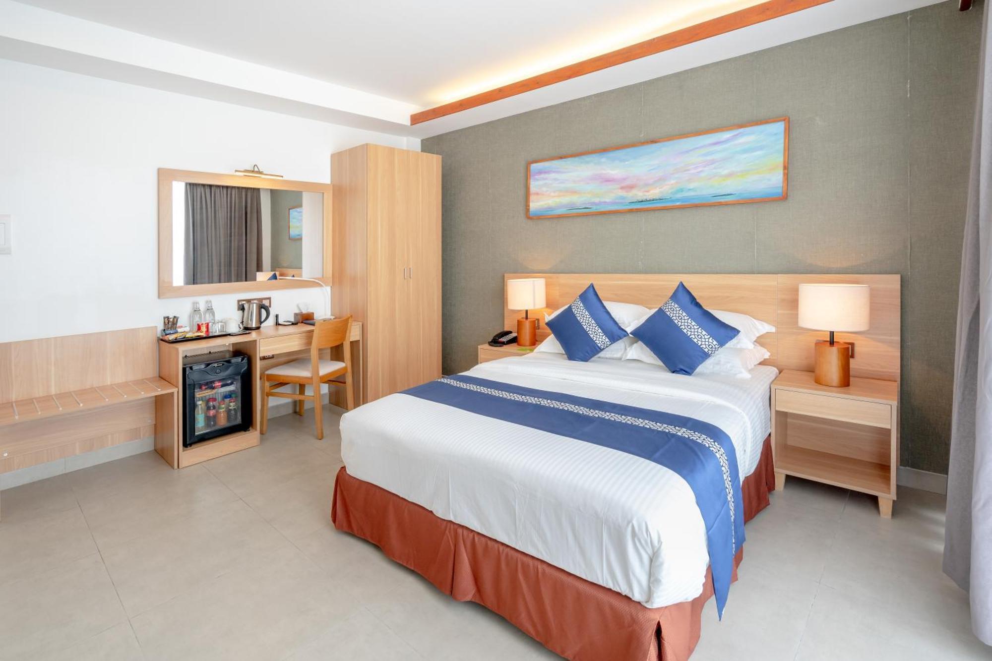 ホテル Ayala Oceanview Maldives グリ エクステリア 写真