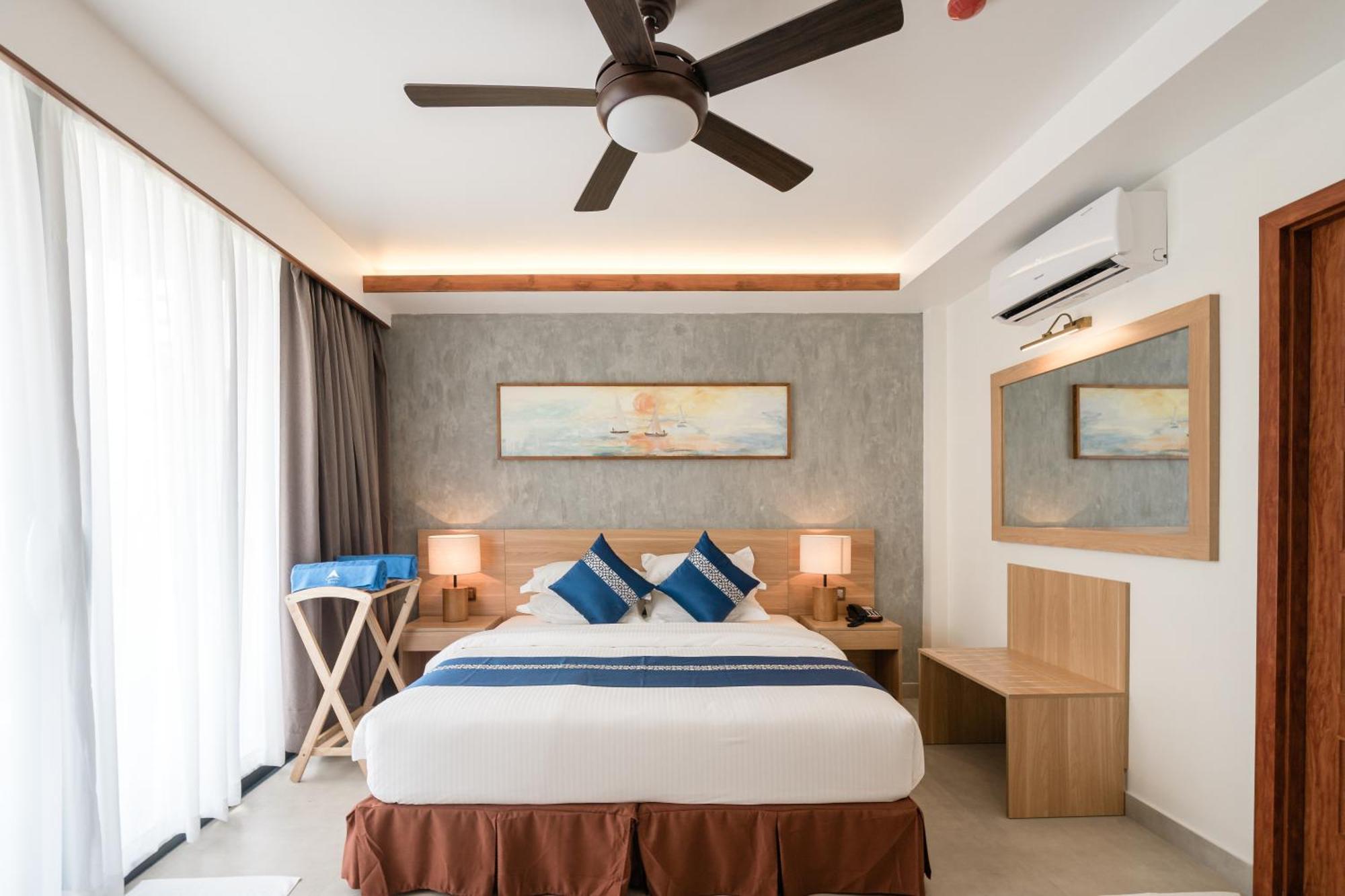 ホテル Ayala Oceanview Maldives グリ エクステリア 写真