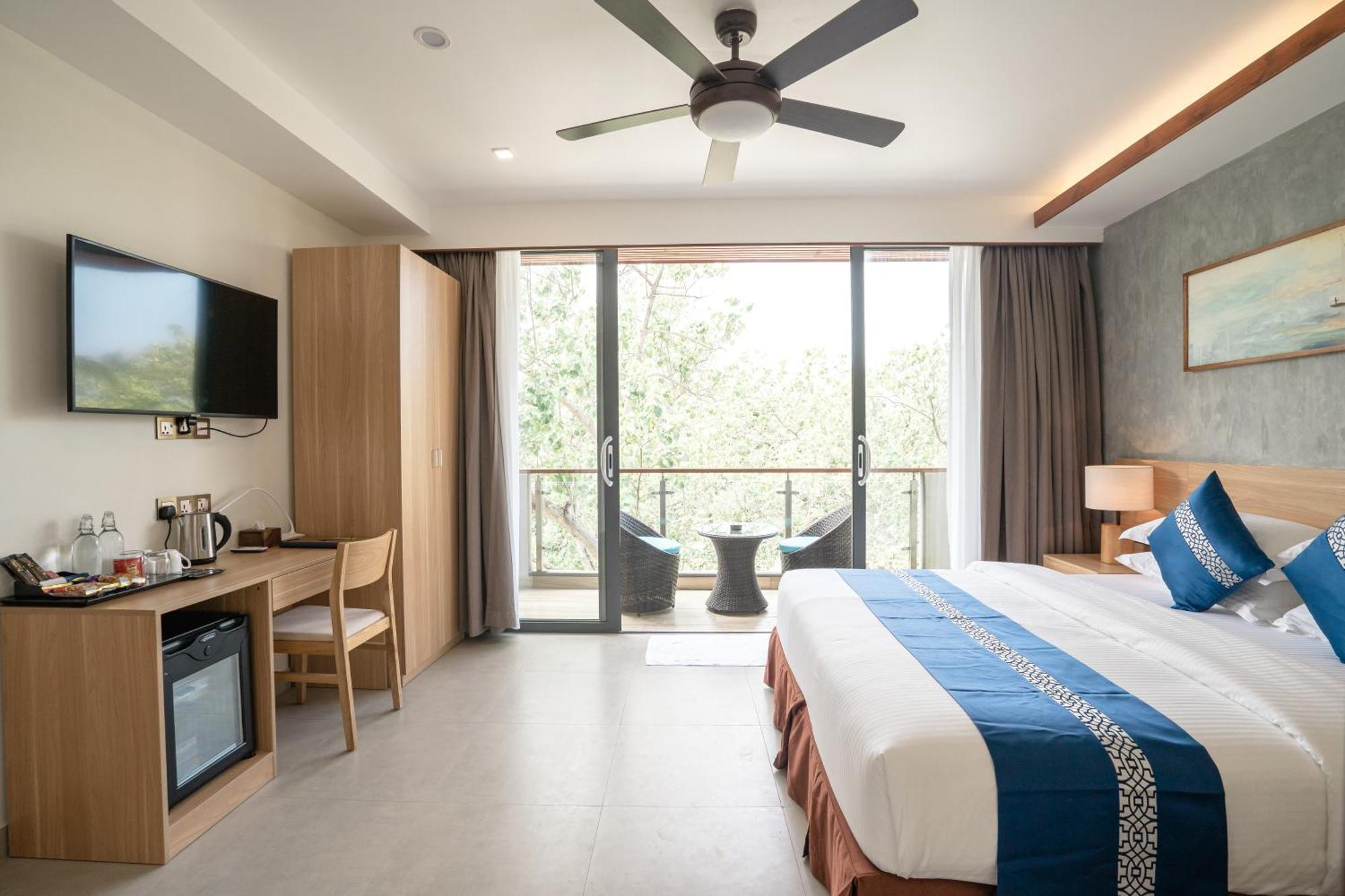 ホテル Ayala Oceanview Maldives グリ エクステリア 写真