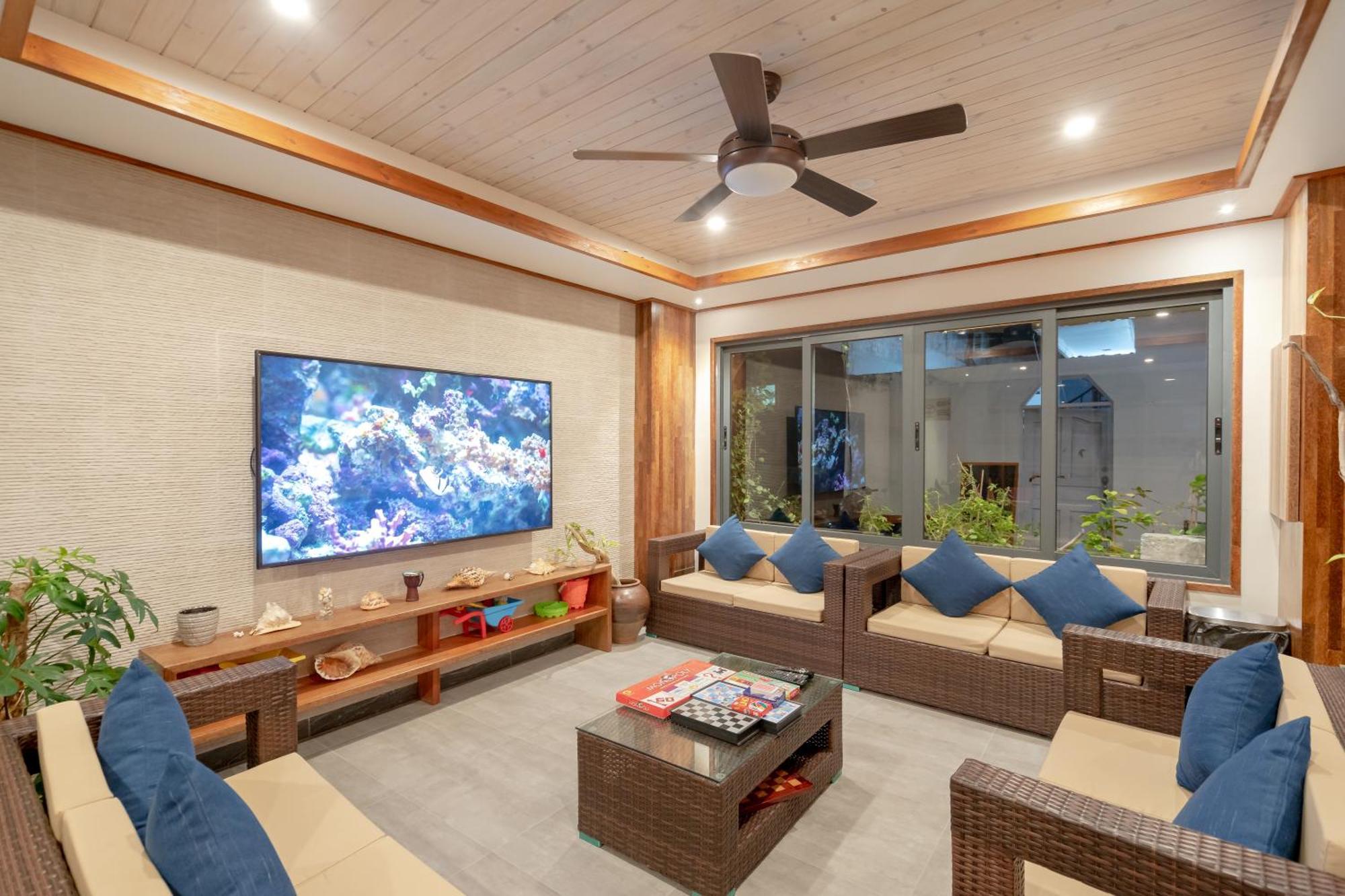 ホテル Ayala Oceanview Maldives グリ エクステリア 写真