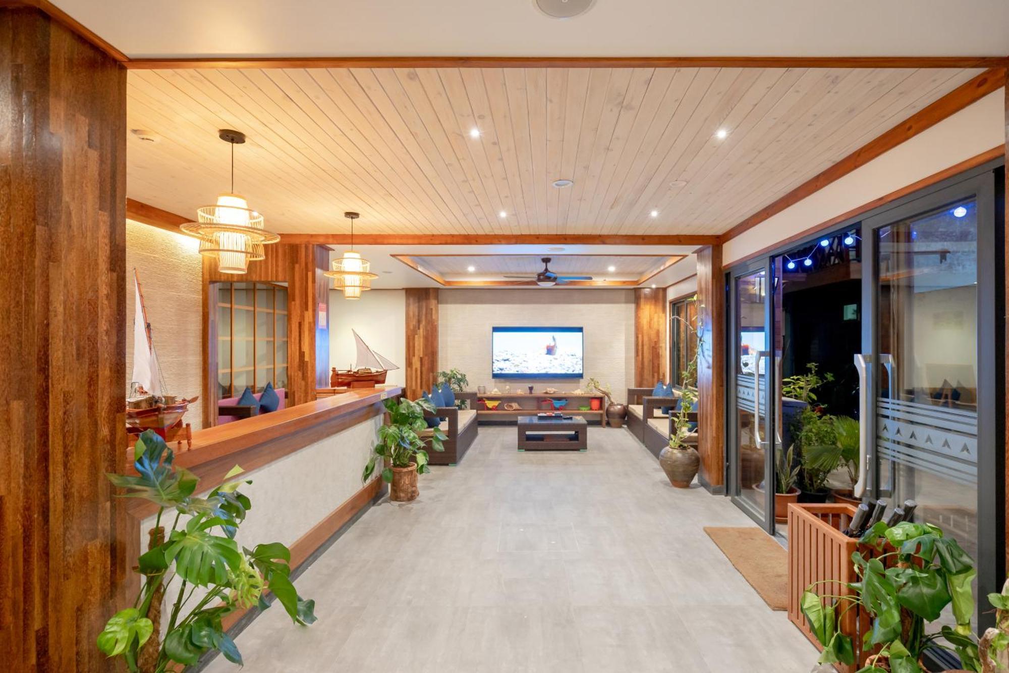 ホテル Ayala Oceanview Maldives グリ エクステリア 写真