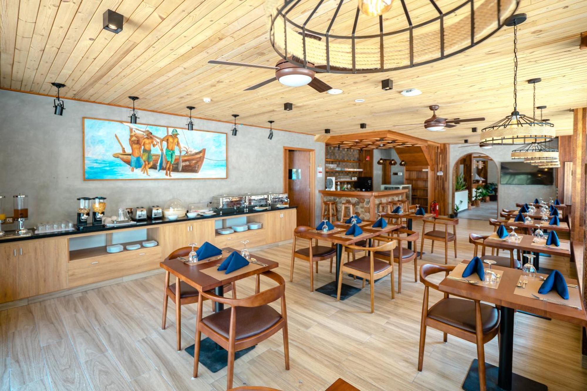 ホテル Ayala Oceanview Maldives グリ エクステリア 写真