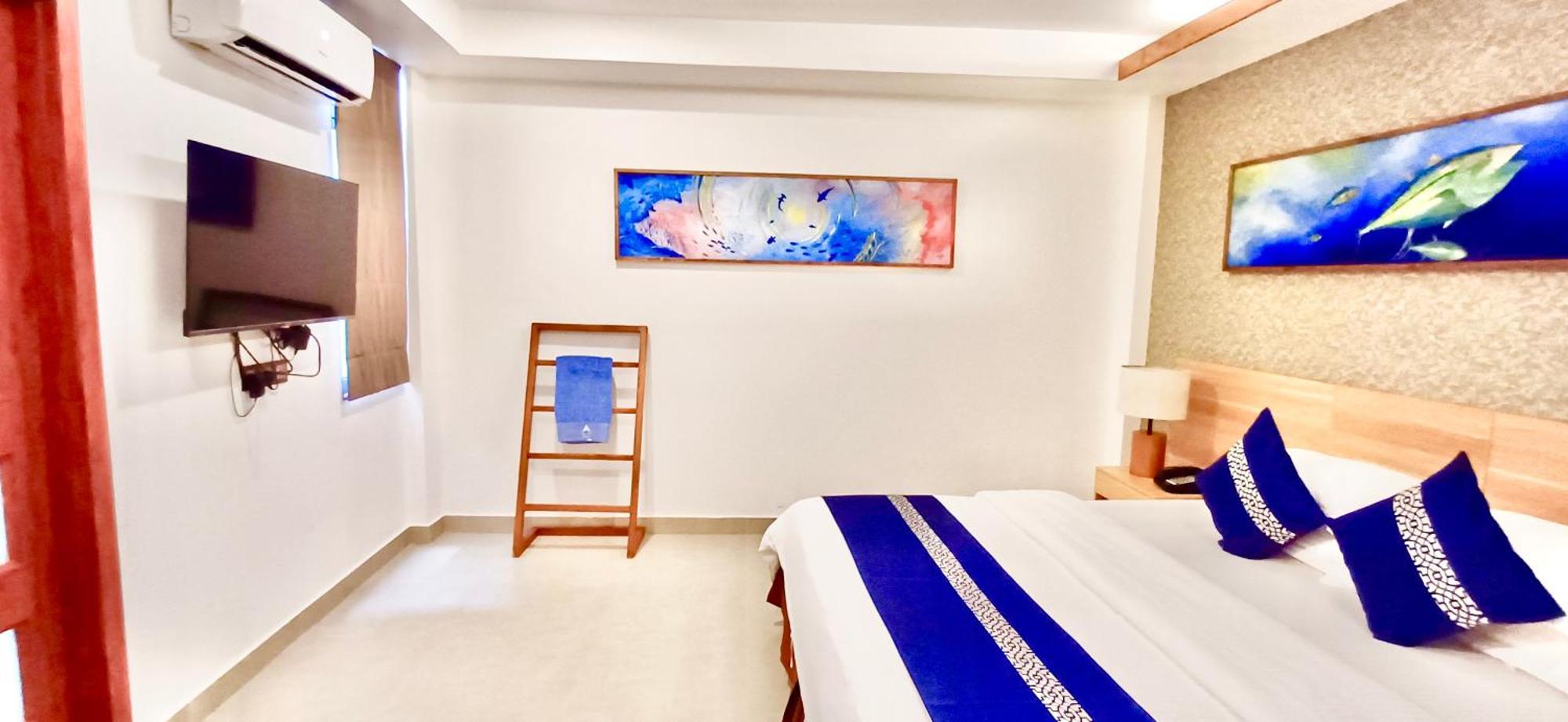 ホテル Ayala Oceanview Maldives グリ エクステリア 写真