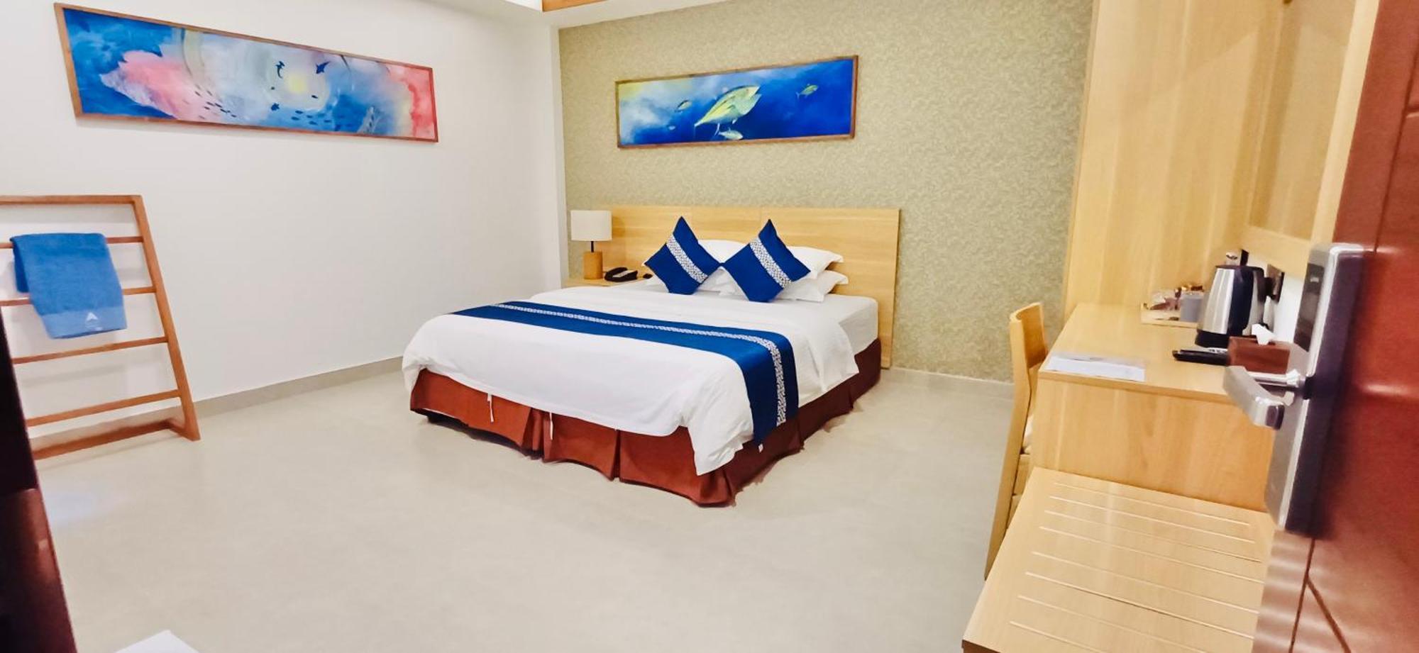 ホテル Ayala Oceanview Maldives グリ エクステリア 写真