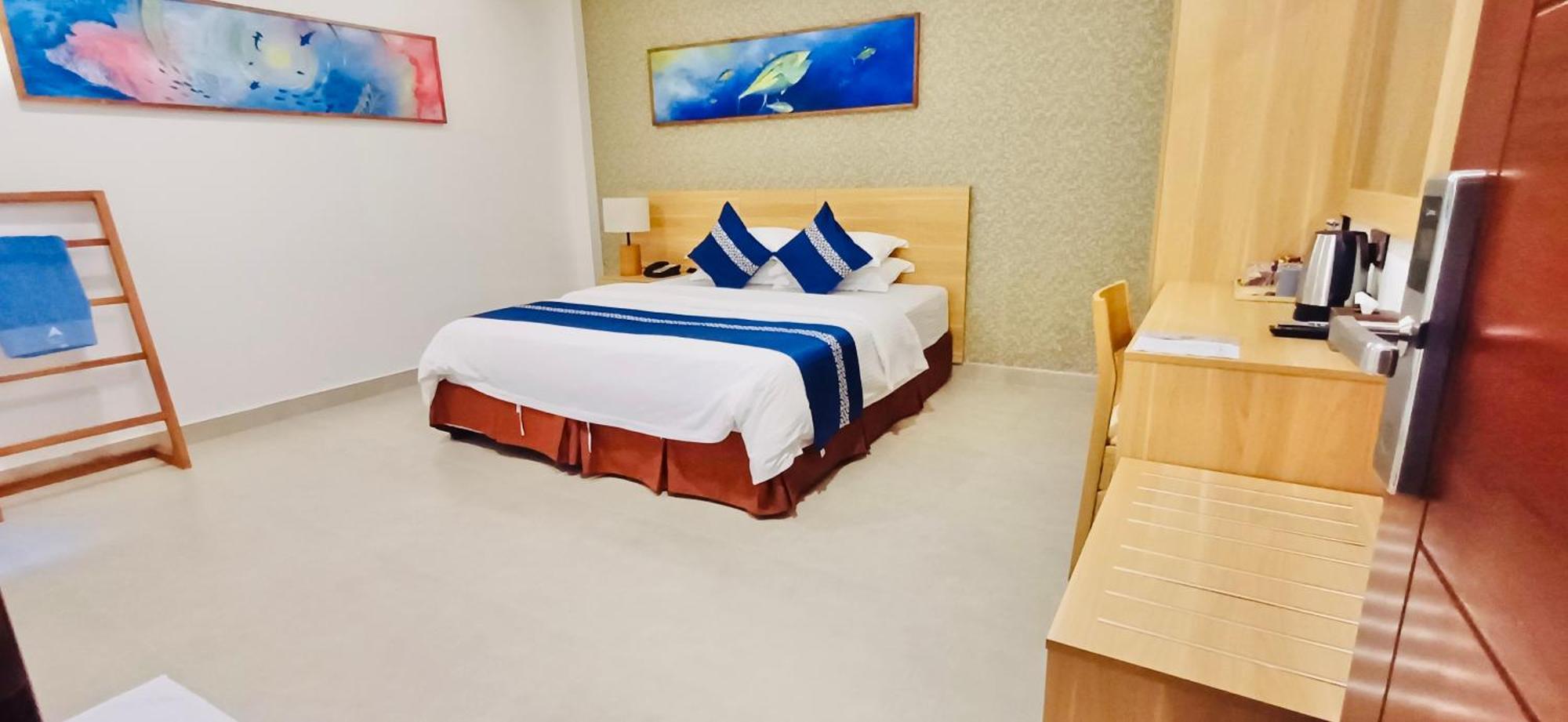 ホテル Ayala Oceanview Maldives グリ エクステリア 写真